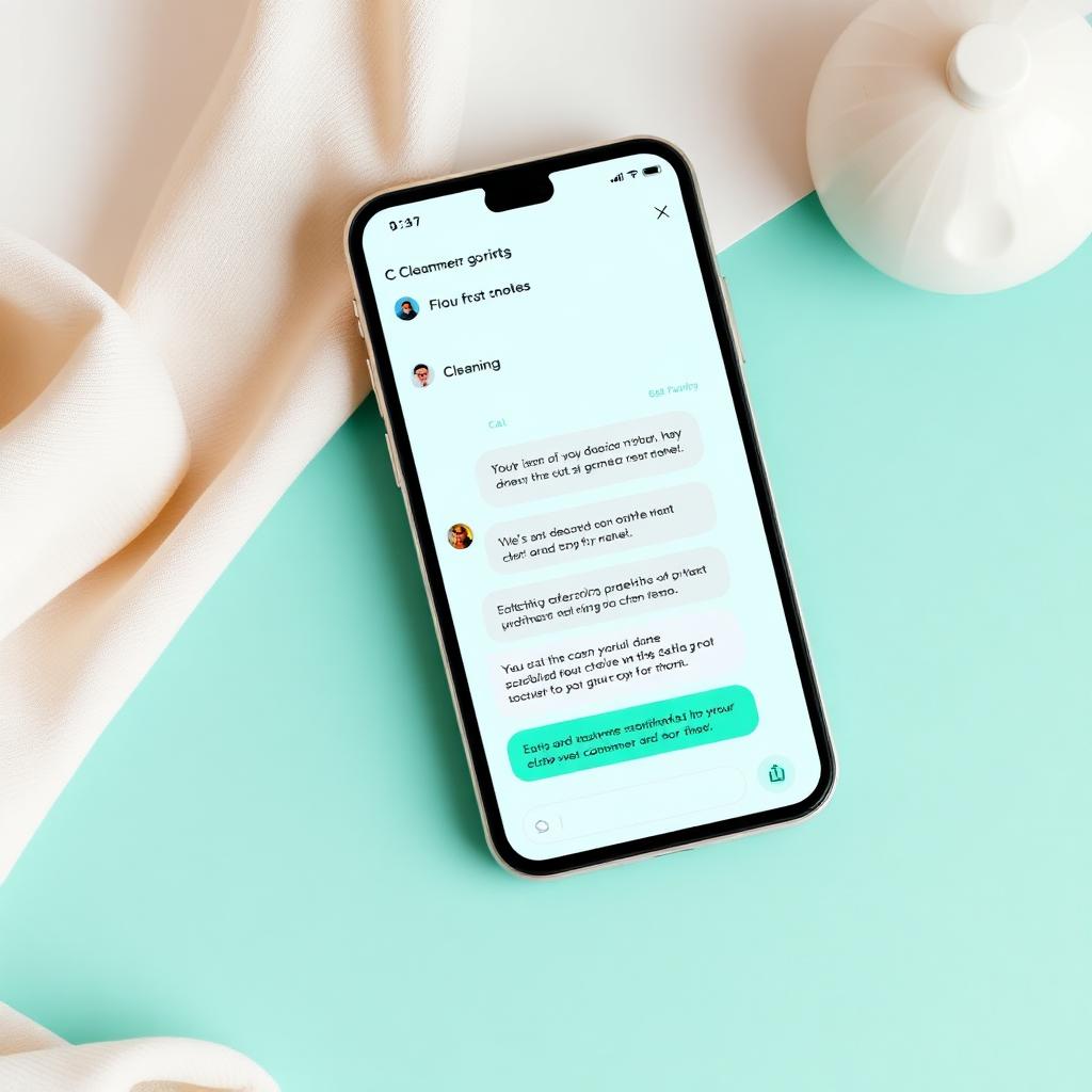 Customer scripts